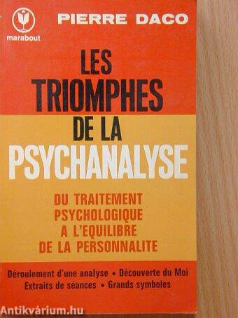 Les Triomphes de la psychanalyse