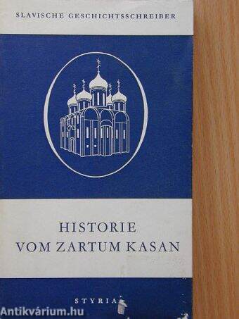 Historie vom Zartum Kasan