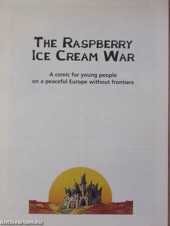 The Raspberry Ice Cream War