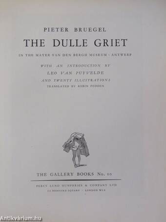 The Dulle Griet