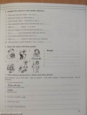 BBC Beginners' English 1. - Workbook