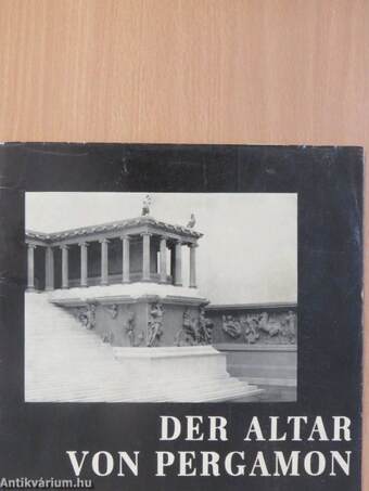 Der Altar von Pergamon