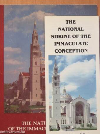 The National Shrine of the Immaculate Conception