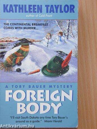 Foreign Body