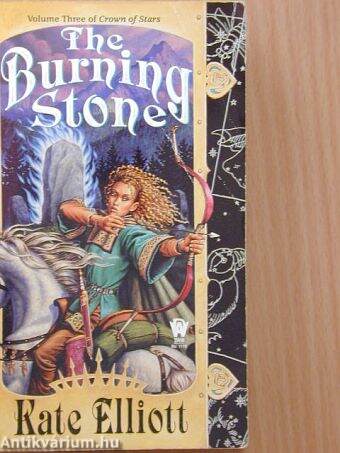 The Burning Stone