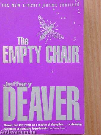 The empty chair