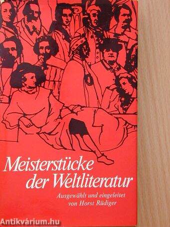 Meisterstücke der Weltliteratur