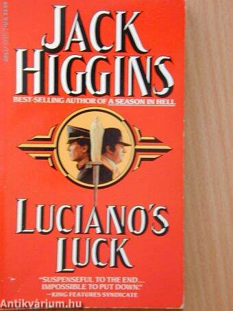 Luciano's luck