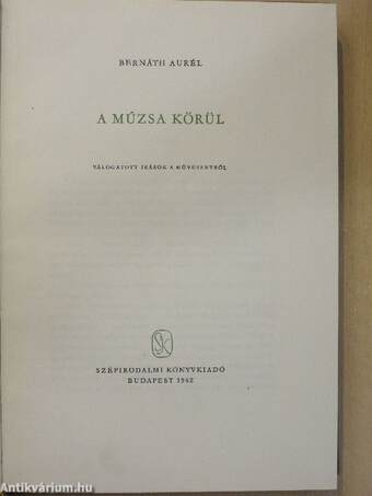 A Múzsa körül