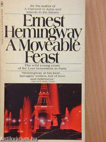 A Moveable Feast