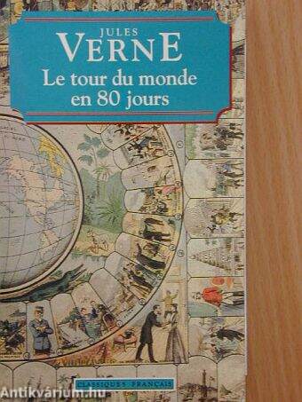 Le tour du monde en 80 jours