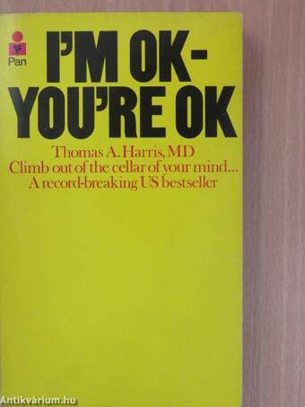 I'm OK - you're OK