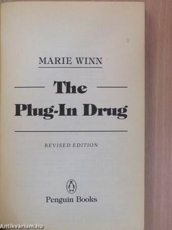 The Plug-In Drug