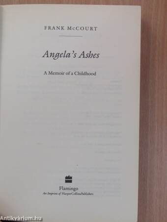 Angela's Ashes