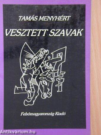 Vesztett szavak