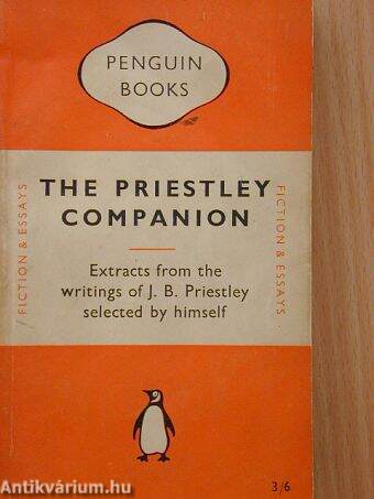 The Priestley Companion