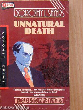 Unnatural Death