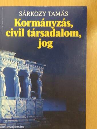 Kormányzás, civil társadalom, jog