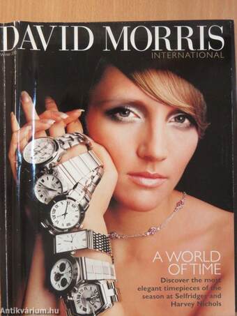 David Morris International Winter 2003