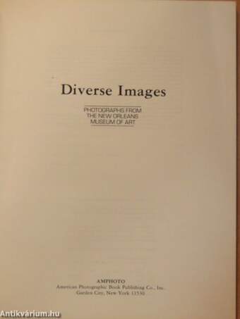 Diverse Images