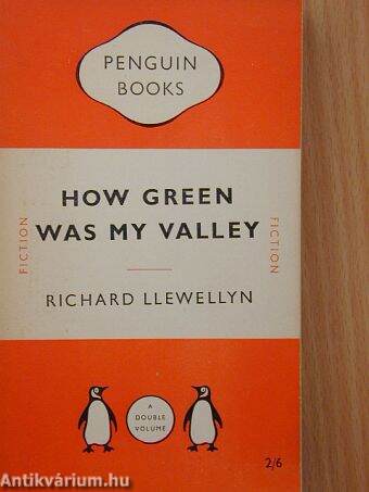 How green was my valley