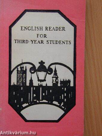 English reader for third-year students