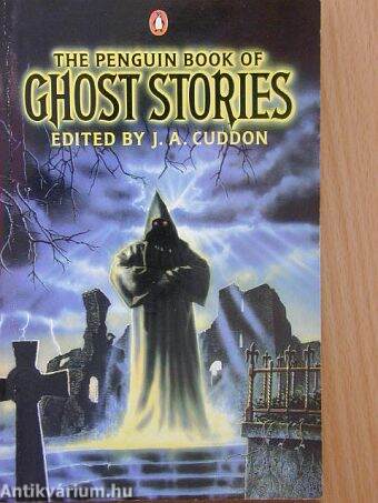 The Penguin Book of Ghost Stories