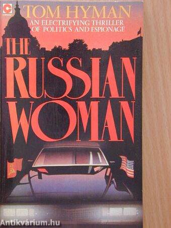 The russian woman