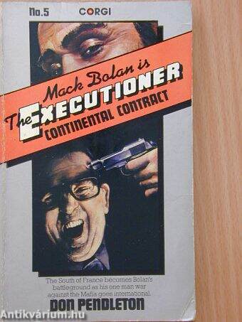 The executioner 5: Continental Contract