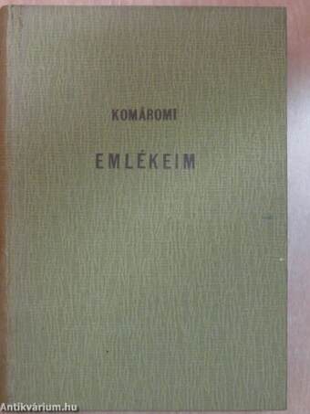 Emlékeim