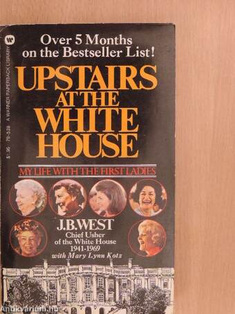 Upstairs at the White House