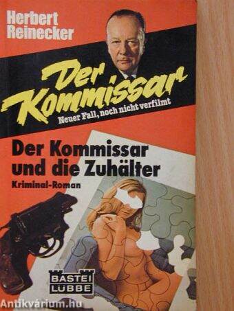 Der Kommissar und die Zuhälter