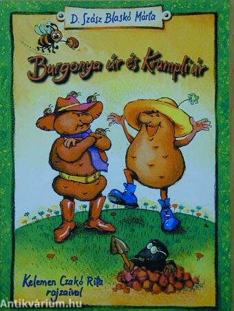 Burgonya úr és Krumpli úr