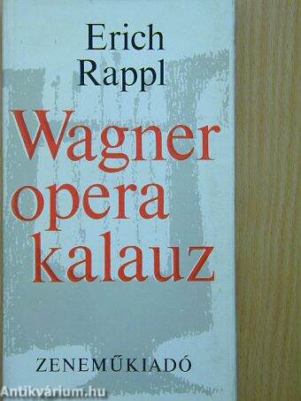 Wagner operakalauz