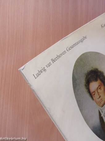 Ludwig van Beethoven Gesamtausgabe