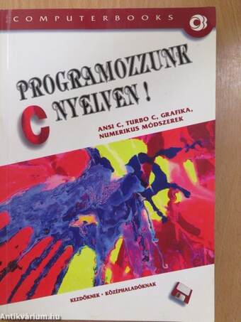 Programozzunk C nyelven!