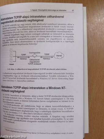 Windows NT Server 4.0 Üzemeltetői enciklopédia I-III. - CD-vel