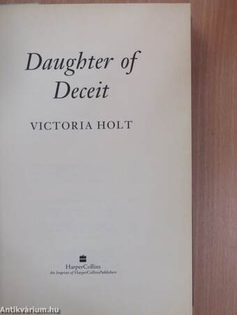 Daughter of Deceit