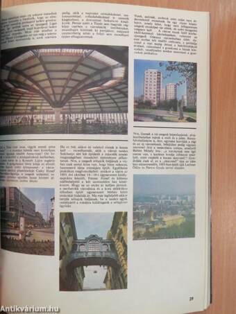 Szegedi Fesztivál Magazin '83