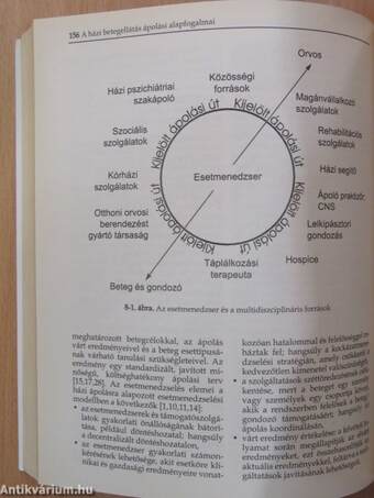 A házi betegellátás ápolói kézikönyve