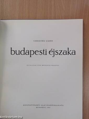 Budapesti éjszaka