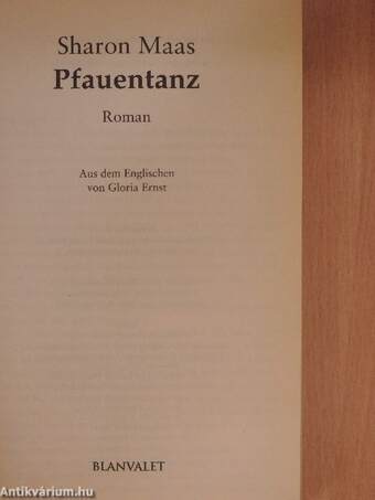 Pfauentanz