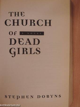 The Church of Dead Girls