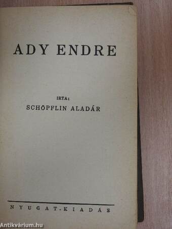 Ady Endre