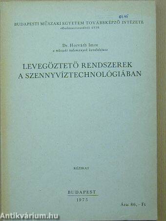 Levegőztető rendszerek a szennyvíztechnológiában