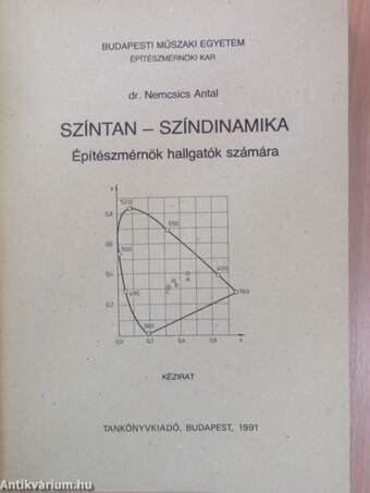 Színtan - színdinamika