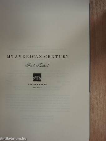 My American Century