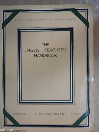 The English Teacher's Handbook