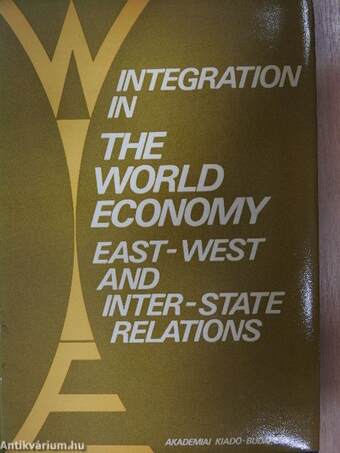 Integration in the World Economy 