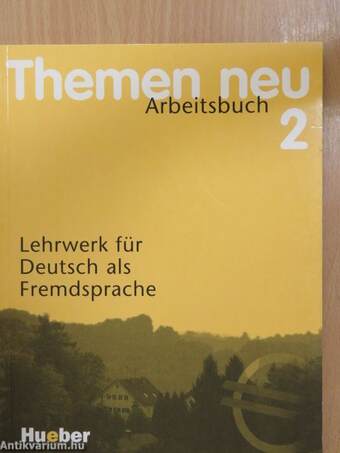 Themen neu 2 - Arbeitsbuch